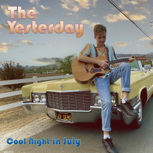 Album Cool Night in July oleh Bennett Lovejoy
