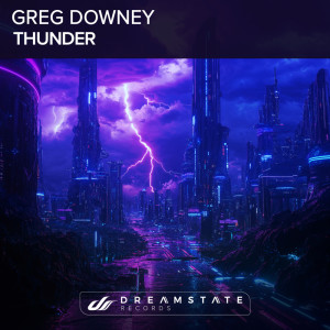 Greg Downey的專輯Thunder