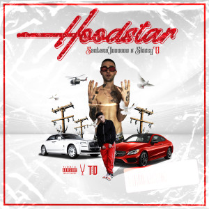 Listen to Hoodstar (Explicit) song with lyrics from $antana1000000