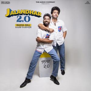 Rahul Gill的專輯Jalandhar 2.0
