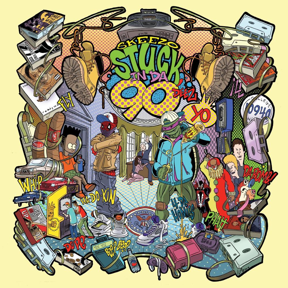 PICK UP LINES (feat. SHABAAM SAHDEEQ & VENESSA RENEE) (Explicit)