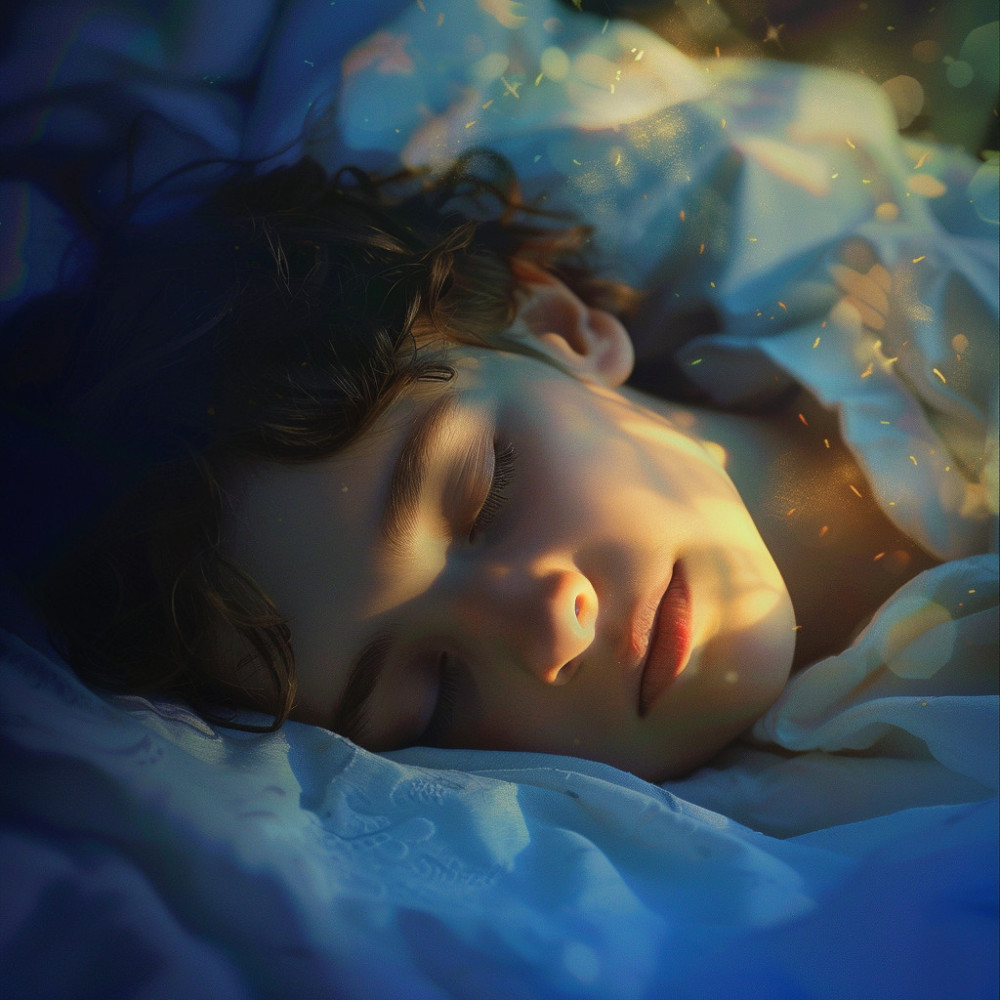 Relaxing Nighttime Echoes
