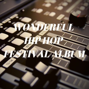 Album Wonderful Hip Hop Festival Album from 