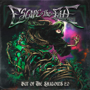 收聽Escape the Fate的Dearly Departed (feat. robbietheused)歌詞歌曲