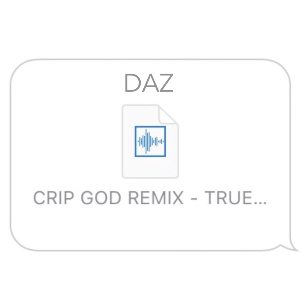 True to the Game (Crip God Remix) (Crip God Remix|Explicit)