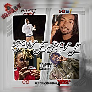 ดาวน์โหลดและฟังเพลง Swerve (Explicit) พร้อมเนื้อเพลงจาก Prophecy F. Bangout