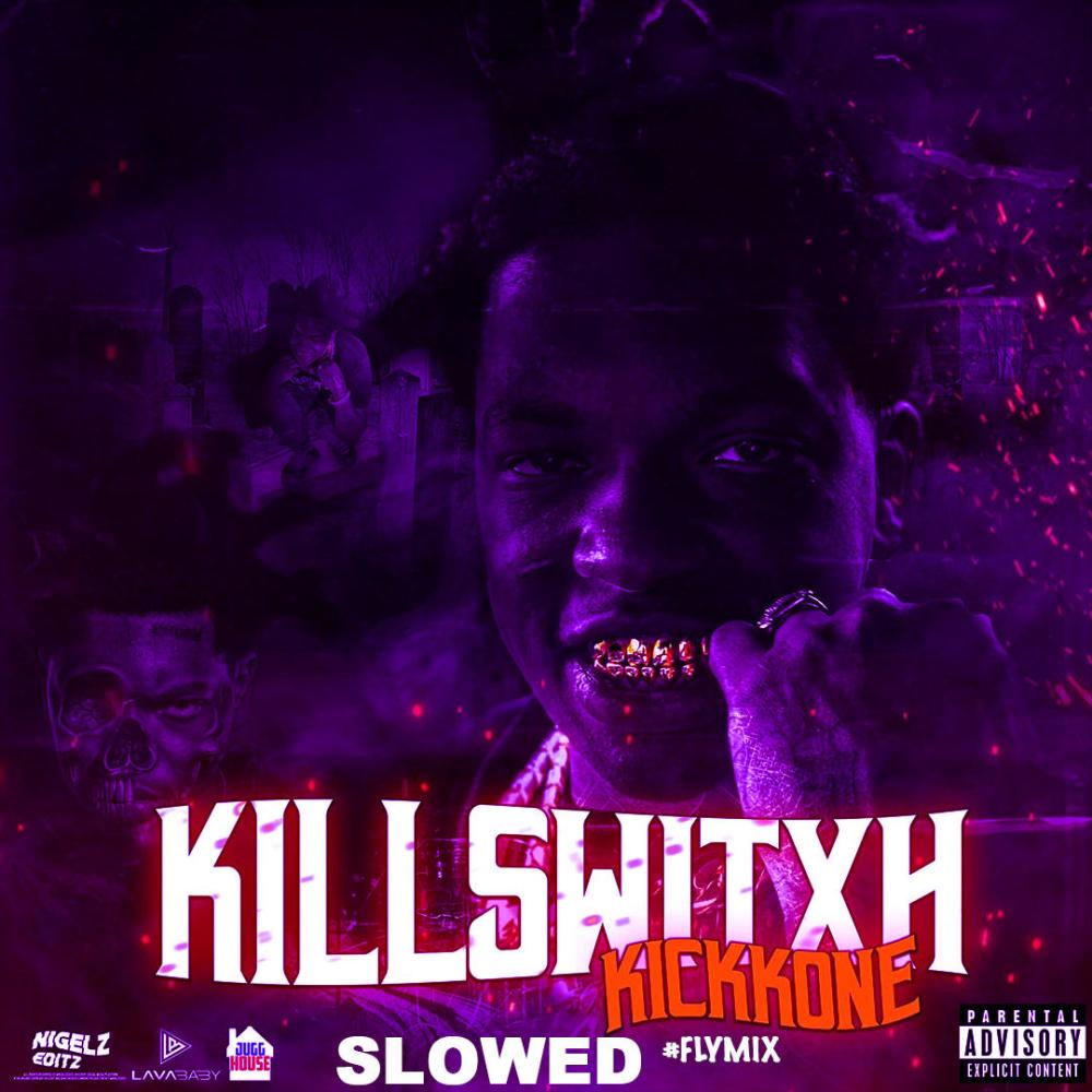 ZERO TOLERNEXE (SLOWED) (feat. Woop) (Explicit)