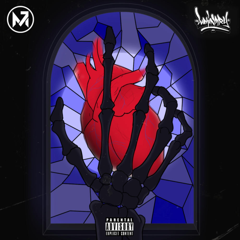 Hand on My Heart (feat. Luminary) (Explicit)