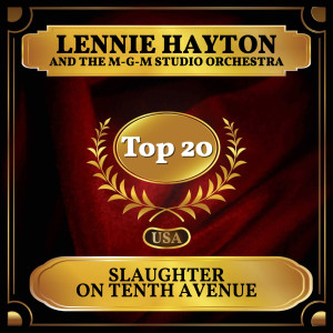 Slaughter on Tenth Avenue dari Lennie Hayton