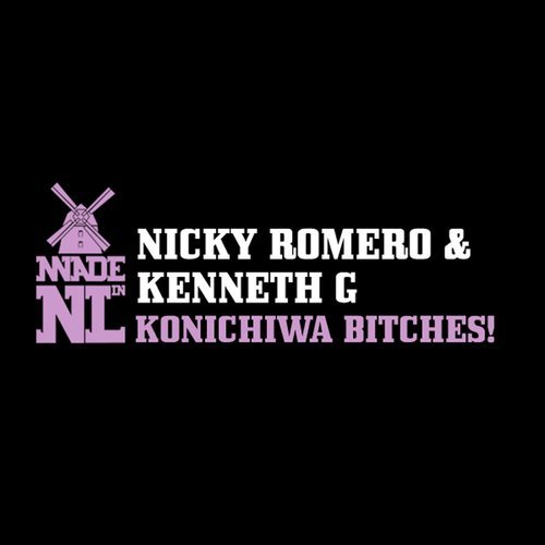 Konichiwa Bitches! (Bassjackers Remix)