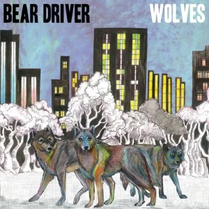 Bear Driver的專輯Wolves