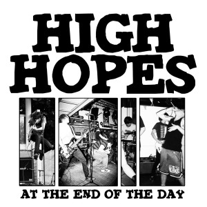 ดาวน์โหลดและฟังเพลง A Chance พร้อมเนื้อเพลงจาก High Hopes