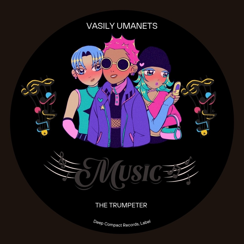 The Trumpeter (Original Mix)