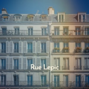 收聽Yves Montand的Rue Lepic歌詞歌曲