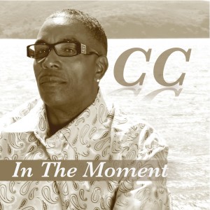 Cornell C.C. Carter的專輯C.C In the Moment