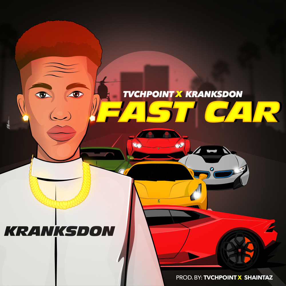 Fast Car (Explicit)