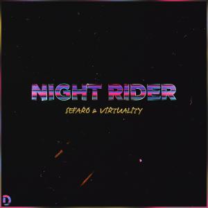 Sefaro的專輯Night Rider
