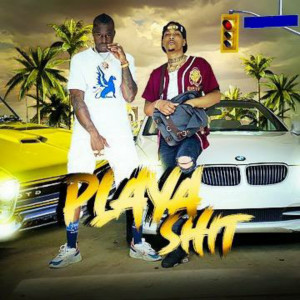 Dengarkan Playa Shit (Explicit) lagu dari Wildlyfe 1Hunnud dengan lirik