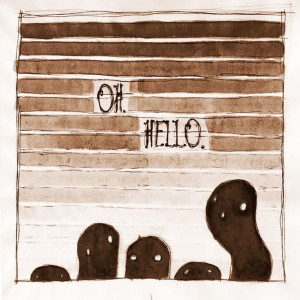 收聽The Oh Hellos的Trees歌詞歌曲