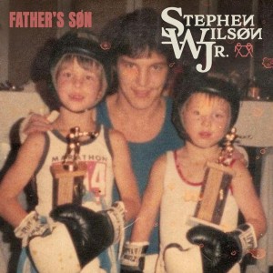 Stephen Wilson Jr.的专辑Father's Søn