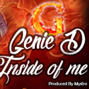 Album Inside of me (Explicit) from Genie-D