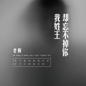 收聽老闆的我姓王，卻忘不掉你歌詞歌曲