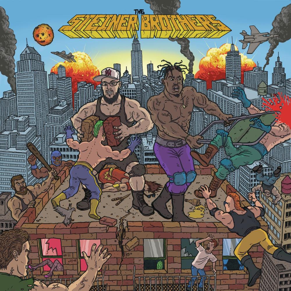 Tag Champs (Explicit)