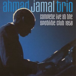 收聽Ahmad Jamal Trio的That's All歌詞歌曲