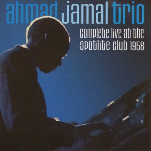 收聽Ahmad Jamal Trio的The Girl Next Door歌詞歌曲