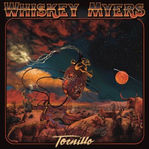 收聽Whiskey Myers的Heart of Stone歌詞歌曲