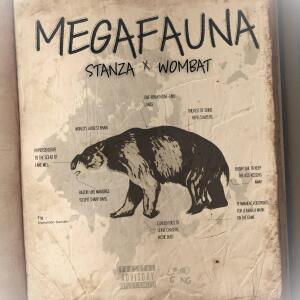 收聽STANZA的MEGAFAUNA (feat. Wombat) (Explicit)歌詞歌曲