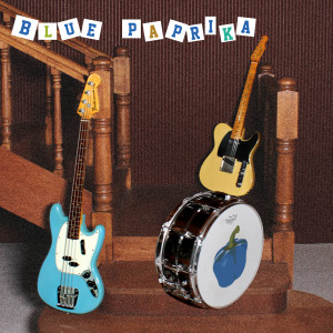 Album 밤새 from Bluepaprika