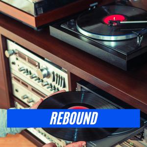 Jackie Gleason & His Orchestra的專輯Rebound