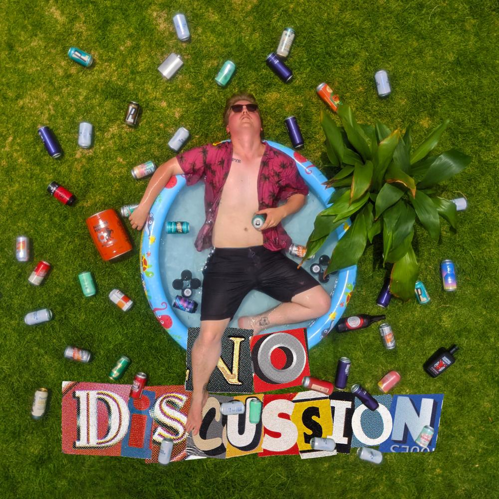 No Discussion (feat. Love Jones & Ray Ali) (Explicit)