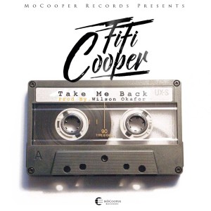 Album Take Me Back from Fifi Cooper