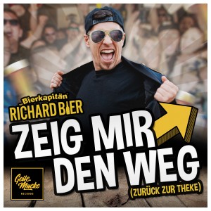 Richard Bier的專輯Zeig mir den Weg (zurück zur Theke)