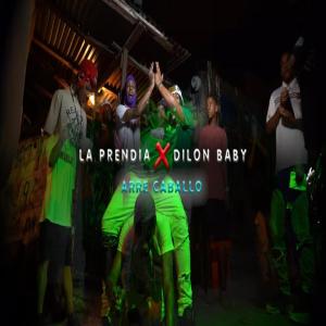 Album ARRE CABALLO (feat. DILON BABY) oleh Dilon Baby