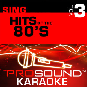 收聽ProSound Karaoke Band的This Time I Know It's For Real (Karaoke Instrumental Track) [In the Style of Donna Summer]歌詞歌曲