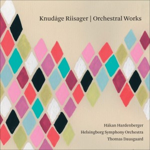 อัลบัม Riisager: Orchestral Works ศิลปิน Thomas Dausgaard
