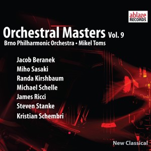 Brno Philharmonic Orchestra的專輯Orchestral Masters, Vol. 9