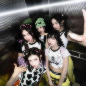 damienfarron的專輯NEWJEANS (Explicit)