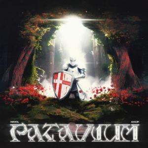 Lujake On The Track的專輯PATAVIUM (Explicit)