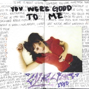 Chloe Lilac的專輯you were good to me (deluxe) (Explicit)