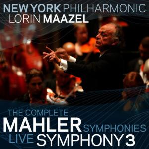 อัลบัม Mahler: Symphony No. 3 ศิลปิน New York Philharmonic