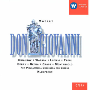 ดาวน์โหลดและฟังเพลง Don Giovanni, K. 527, Act 1: "Finch'han dal vino" (Don Giovanni) พร้อมเนื้อเพลงจาก Otto Klemperer