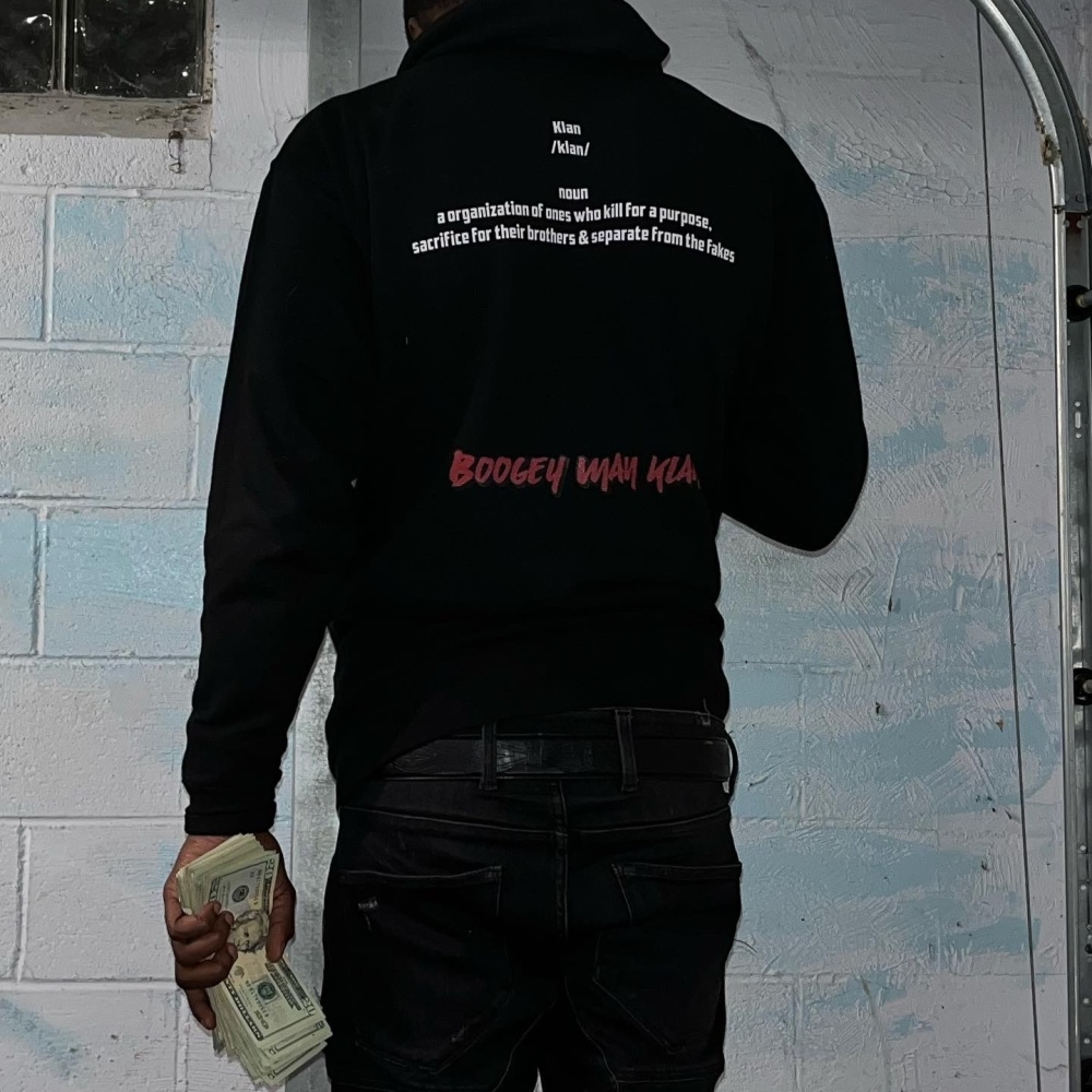 Baka (feat. YL Rixh) (Explicit)