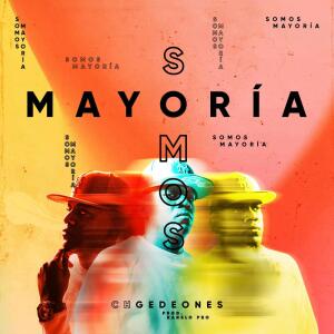 Album Somos Mayoria from CH Gedeones