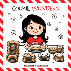 Album Cookie Wonders oleh Calm Children Collection