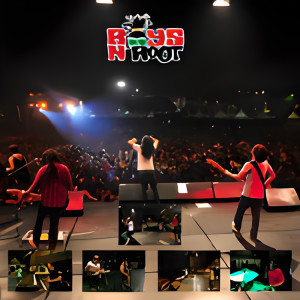 Album Merah Putih from Boys N Root