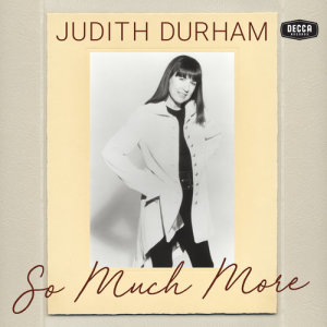 Judith Durham的專輯So Much More